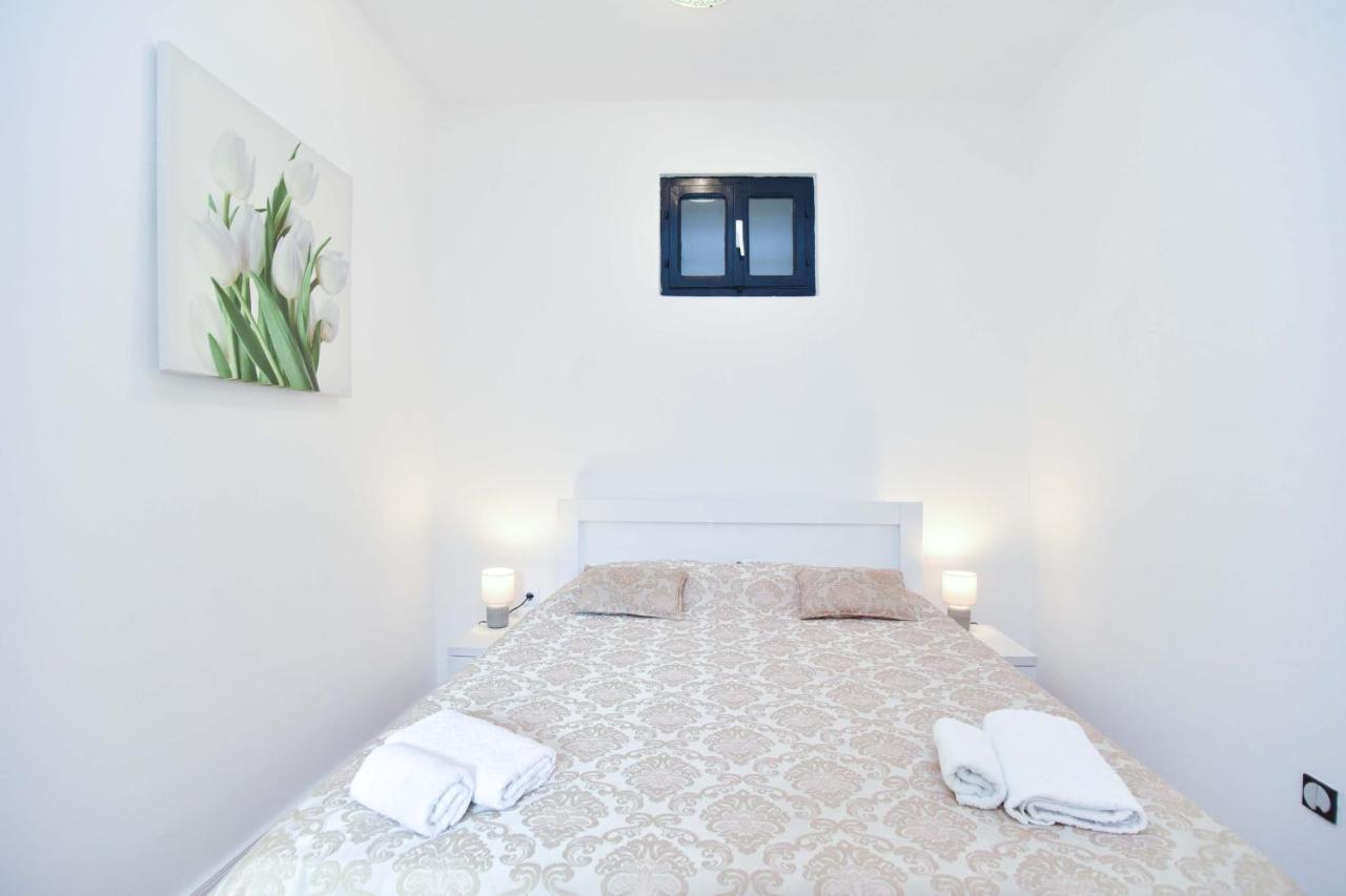 Apartment Stari Grad Budva Bagian luar foto
