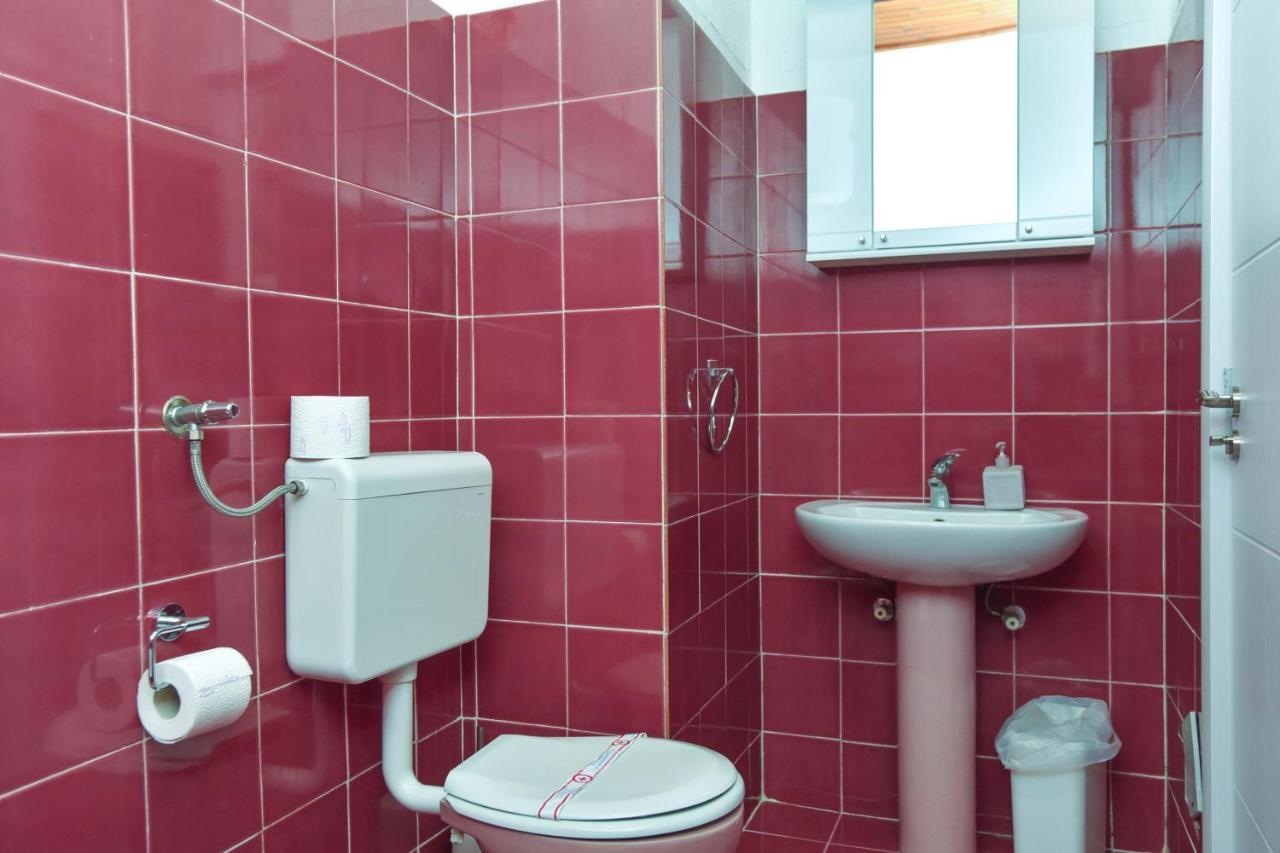 Apartment Stari Grad Budva Bagian luar foto